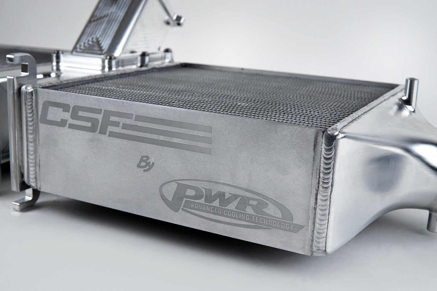 Porsche High-Performance Intercooler - 911 21-23 8188