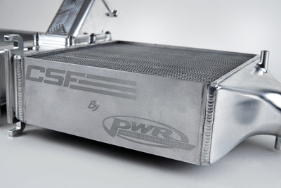 Porsche High-Performance Intercooler - 911 21-23 8188