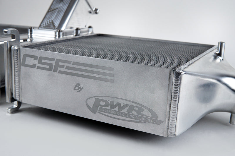 Porsche High-Performance Intercooler - 911 21-23 8188