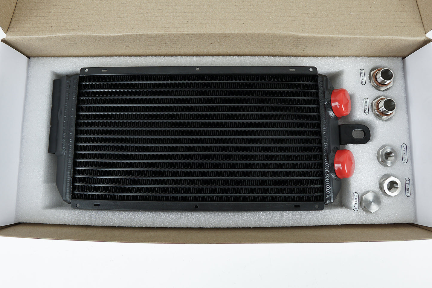 Porsche High Performance Oil Cooler - 911 84-89 8168
