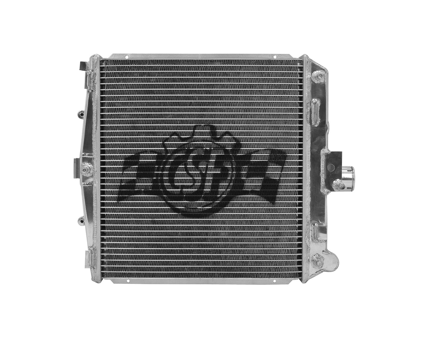 Porsche High Performance Radiator - Aluminum - 911/Boxster/Cayman 05-12 7048
