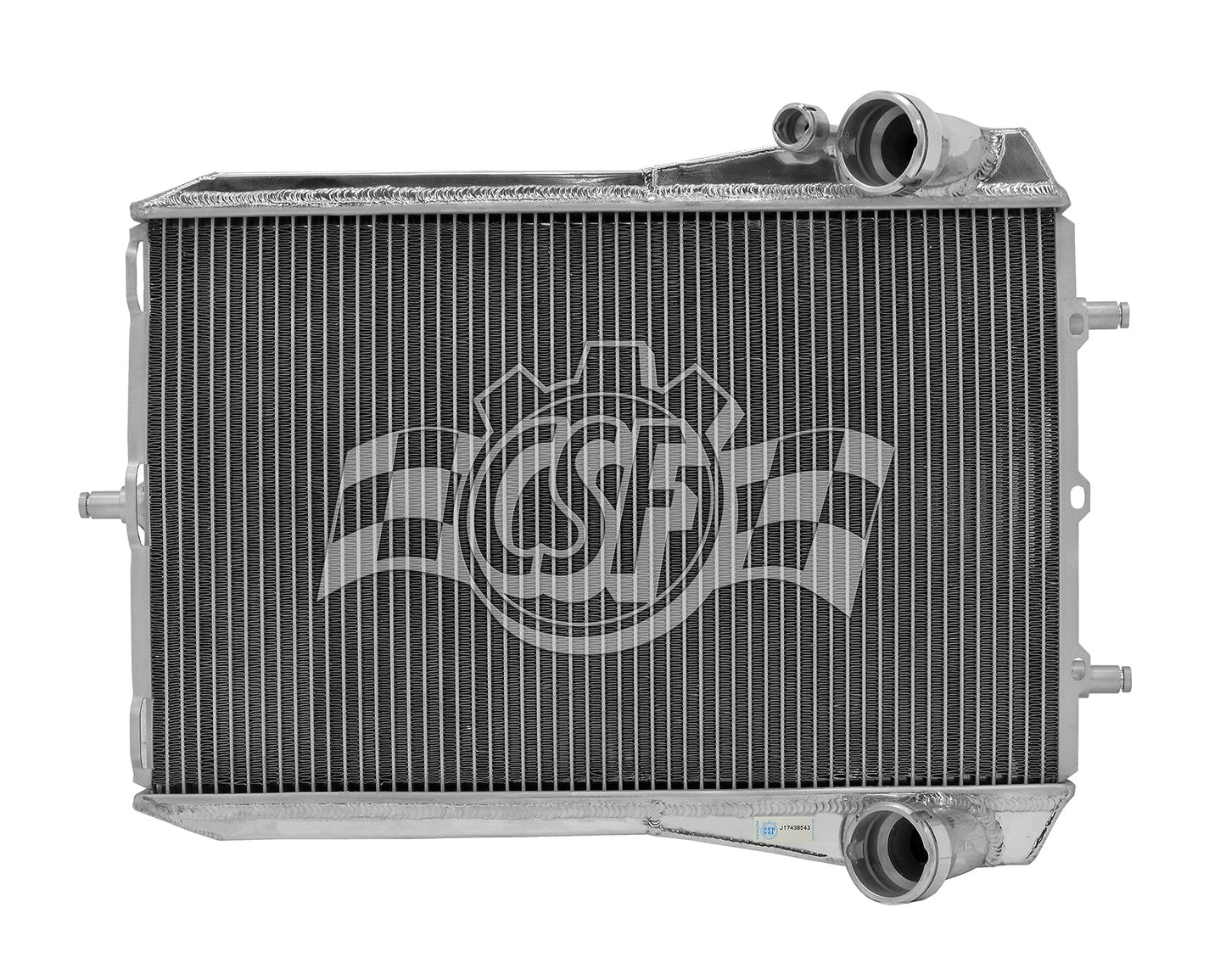 Porsche High Performance Radiator - Left - 911 02-11 7056