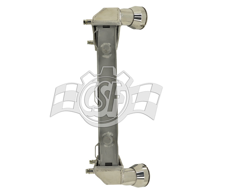 Porsche High Performance Radiator - Left - 911 02-11 7056