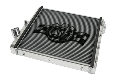 Porsche High-Performance Radiator - Left - 911 17-19 - Boxster 17-22 - Cayman 17-22 7086