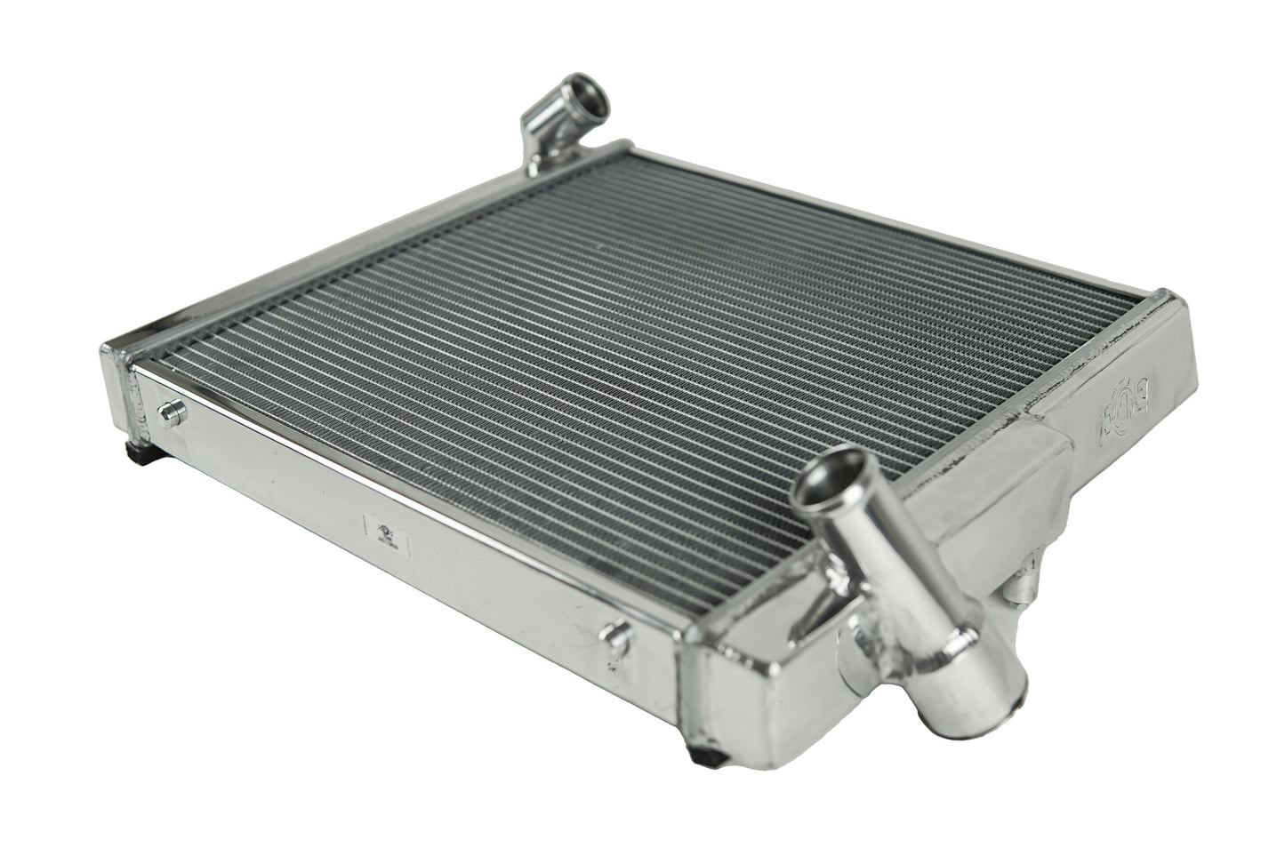 Porsche High-Performance Radiator - Left - 911 17-19 - Boxster 17-22 - Cayman 17-22 7086