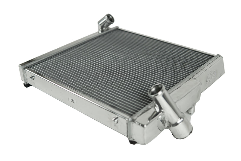 Porsche High-Performance Radiator - Left - 911 17-19 - Boxster 17-22 - Cayman 17-22 7086