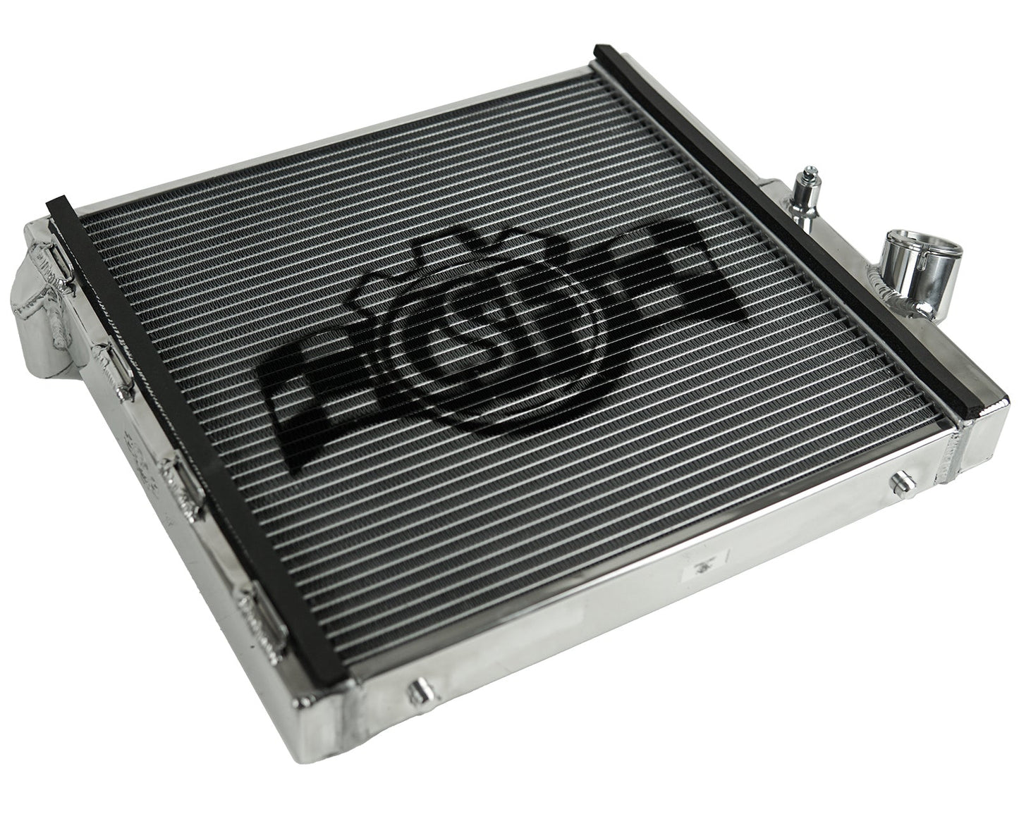 Porsche High-Performance Radiator - Right - 911 17-19 - Boxster 97-16 - Cayman 06-16 7087