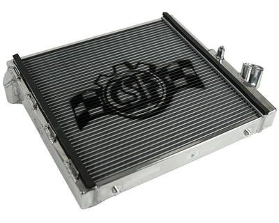 Porsche High-Performance Radiator - Right - 911 17-19 - Boxster 97-16 - Cayman 06-16 7087