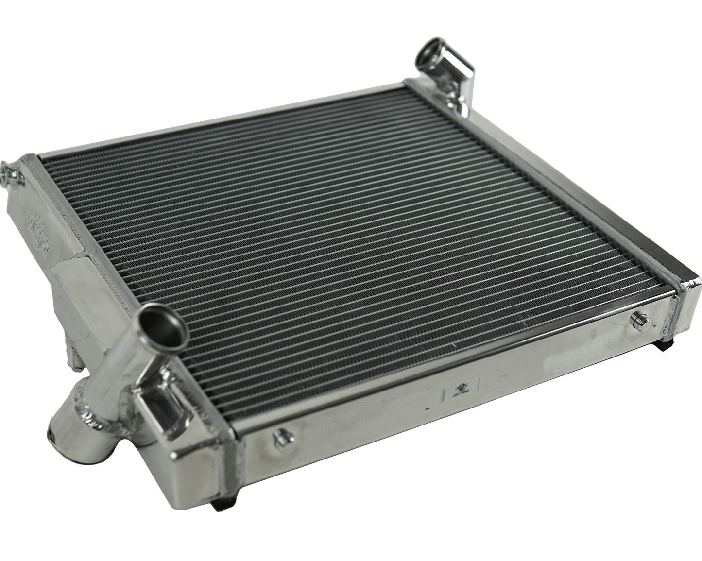Porsche High-Performance Radiator - Right - 911 17-19 - Boxster 97-16 - Cayman 06-16 7087