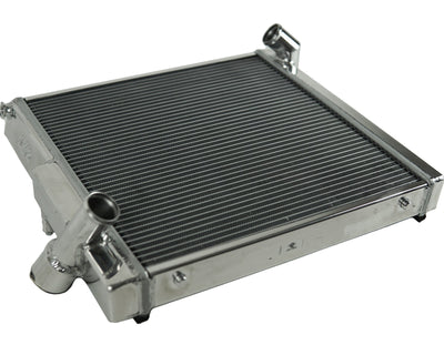 Porsche High-Performance Radiator - Right - 911 17-19 - Boxster 97-16 - Cayman 06-16 7087