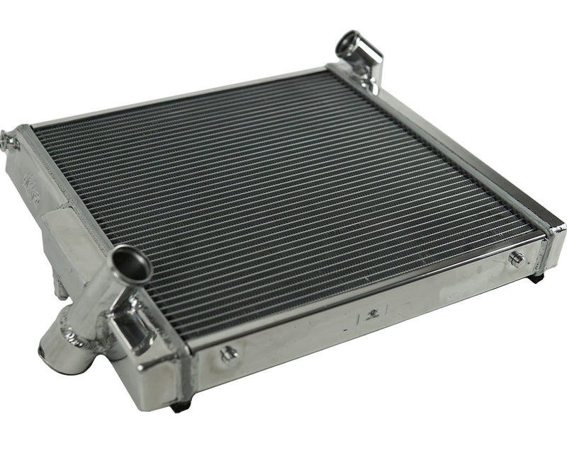 Porsche High-Performance Radiator - Right - 911 17-19 - Boxster 97-16 - Cayman 06-16 7087