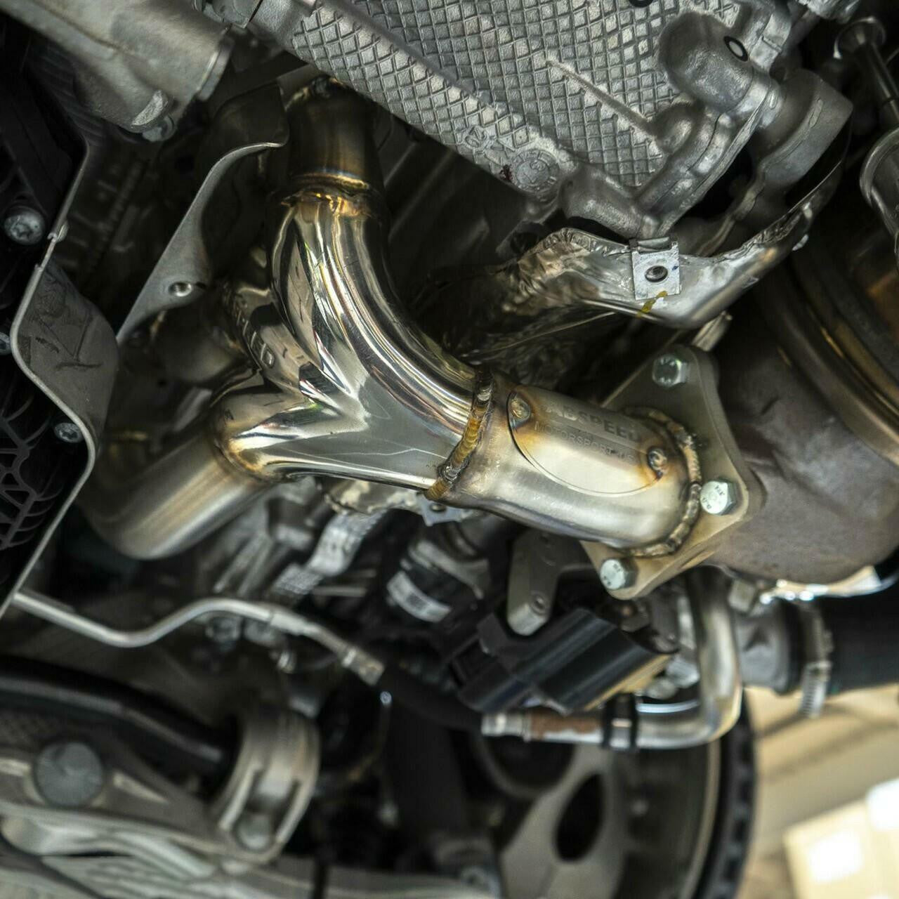 Porsche High Performance Sport Headers - 911 | 2020-2024 FS-POR-992-SHDR