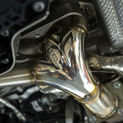 Porsche High Performance Sport Headers - 911 | 2020-2024 FS-POR-992-SHDR