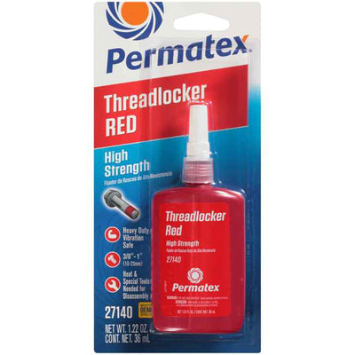 Porsche High Strength Threadlocker Red - 36 ml 1890127140