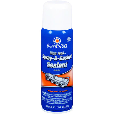 Porsche High Tack Spray-A-Gasket Sealant 8 oz 1890180065