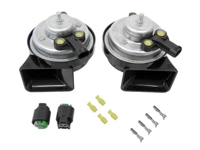 Porsche High Volume Horn Set - 42 0/510 Hz - 911/912 65-73 SET-635-112-02