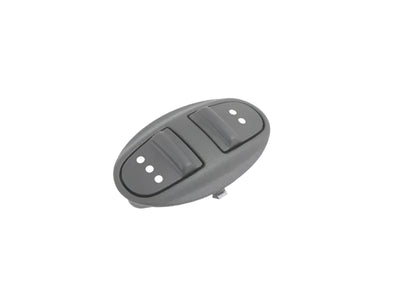 Porsche Homelink Switch Matte Black - 911/Boxster 05-13 99761322502A05