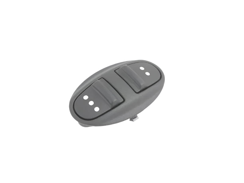 Porsche Homelink Switch Matte Black - 911/Boxster 05-13 99761322502A05