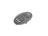Porsche Homelink Switch Matte Black - 911/Boxster 05-13 99761322502A05