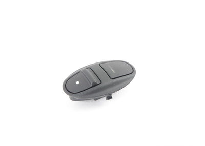 Porsche Homelink Switch Matte Black - 911/Boxster 05-13
