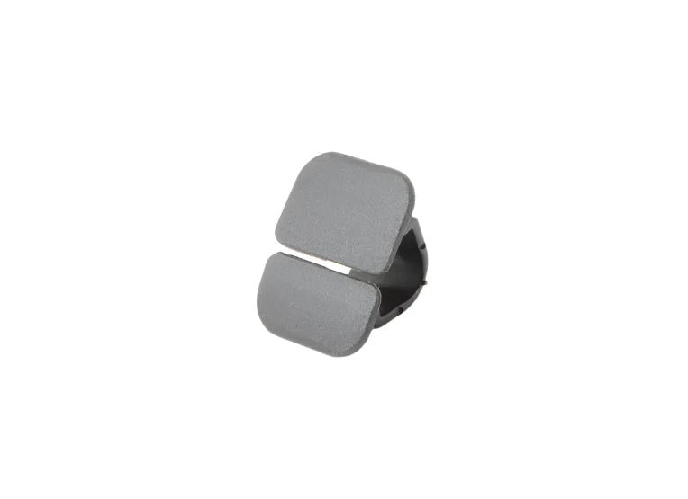 Porsche Hood Insulation Pad Clip - Cayenne/Panamera 03-18 9555567610001C