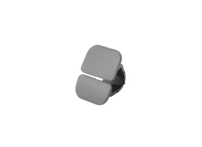 Porsche Hood Insulation Pad Clip - Cayenne/Panamera 03-18 9555567610001C