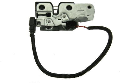 Porsche Hood Latch w/ Switch - Lower - Panamera 10-14 1K1-823-509E