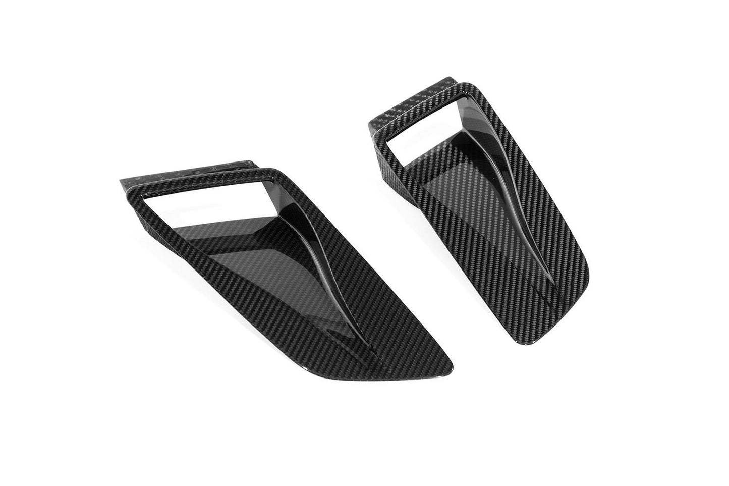 Porsche Hood Naca Ducts - 911 17-19 01-50-002-1