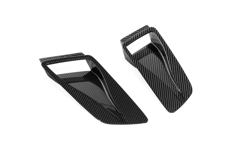 Porsche Hood Naca Ducts - 911 17-19 01-50-002-1