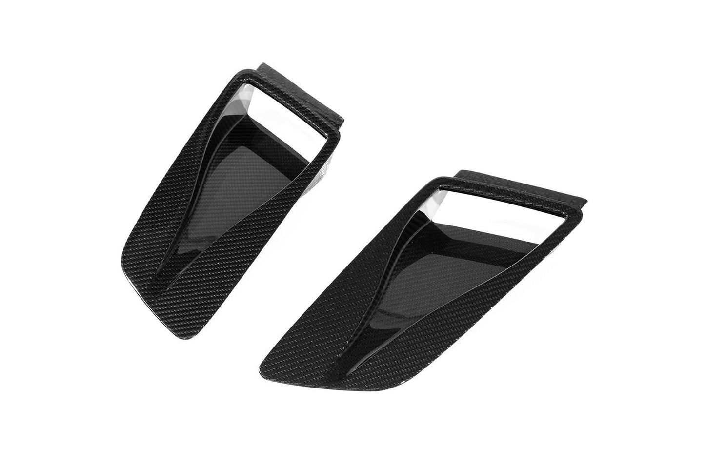 Porsche Hood Naca Ducts - 911 17-19 01-50-002-1