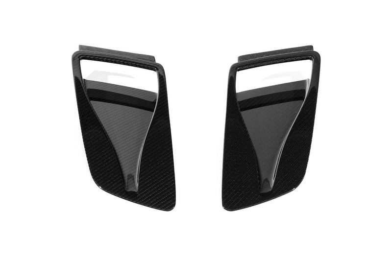 Porsche Hood Naca Ducts - 911 17-19 01-50-002-1