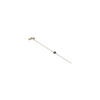 Porsche Hood Prop Rod Kit - 911/964/993 65-98 RS-002