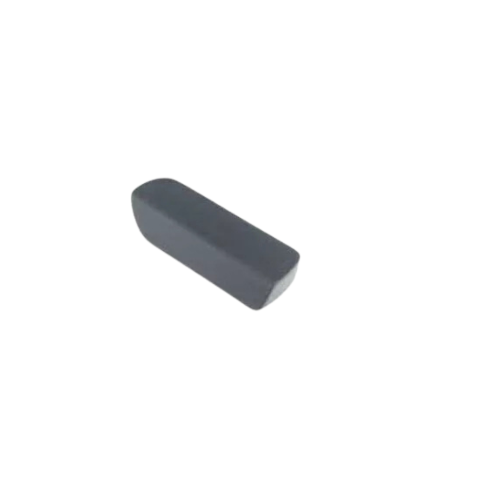 Porsche Hood Release Handle - Satin Black - Cayenne | 2003-2010 9555115330201C