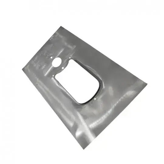Porsche Horn Grill Repair Panel - 356A 55-59 PP197H