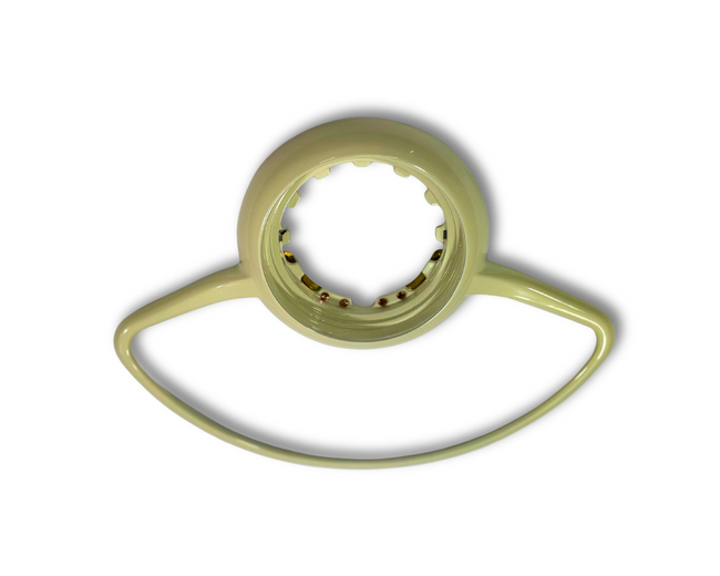 Porsche Horn Ring Ivory - 356 | 1955-1959 356-47-208