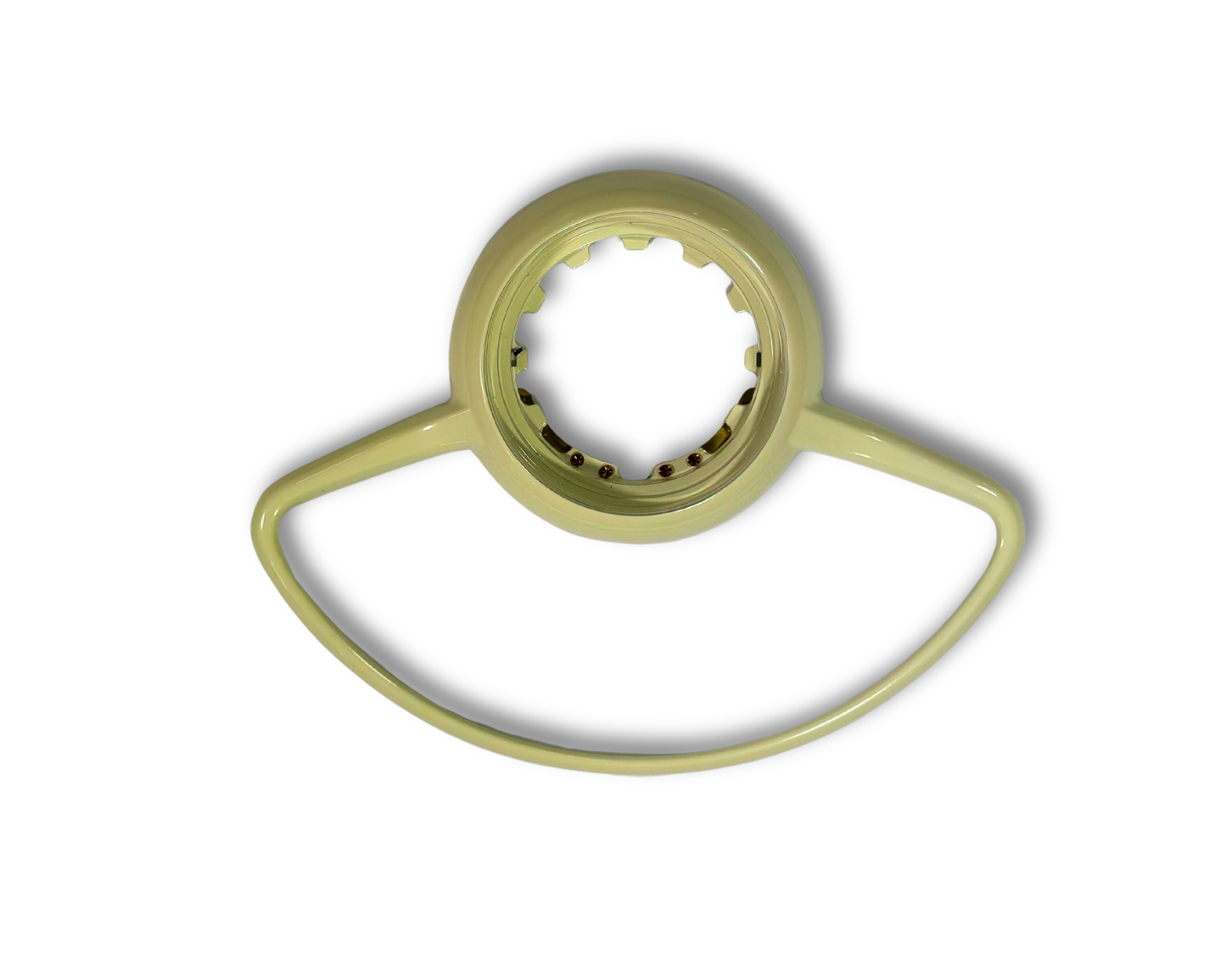 Porsche Horn Ring Ivory - 356 | 1955-1959 356-47-208