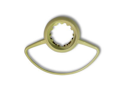 Porsche Horn Ring Ivory - 356 | 1955-1959 356-47-208