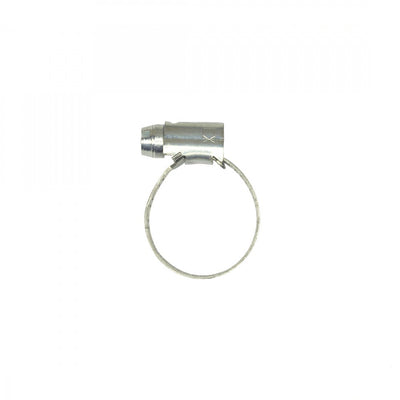 Porsche Hose Clamp Small Slot Range 7-11 - 5mm 5 Pieces FER-SERCLMP-07-11