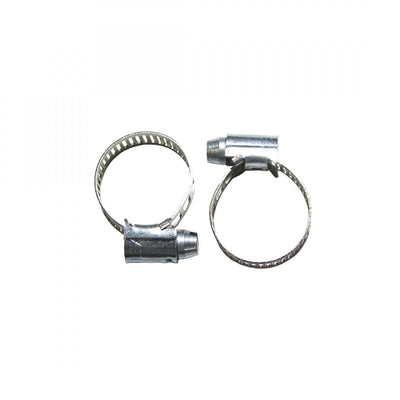 Porsche Hose Clamp Small Slot Range 7-11 - 5mm 5 Pieces FER-SERCLMP-07-11