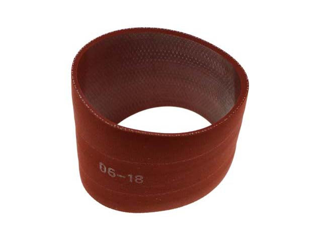 Porsche Hot Air Boot - Heat Exchangers to Distribution Tube, 911 | 1984-1989 93021133904