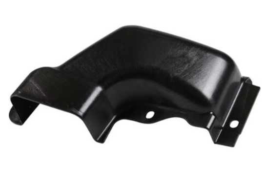 Porsche Hot Air Duct for Oil Cooler - 911 - 930 | 1965 - 1989 911-106-406-01