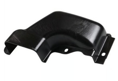 Porsche Hot Air Duct for Oil Cooler - 911 - 930 | 1965 - 1989 911-106-406-01