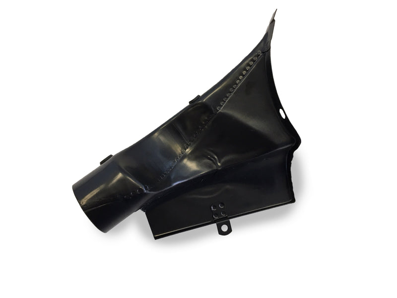 Porsche Hot Air Duct - left - 911 84-89 930-106-321-02