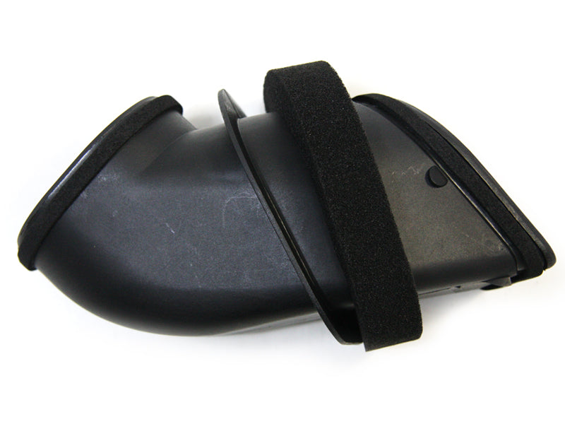 Porsche Hot Air Elbow Right - 911 89-98 964-572-046-00