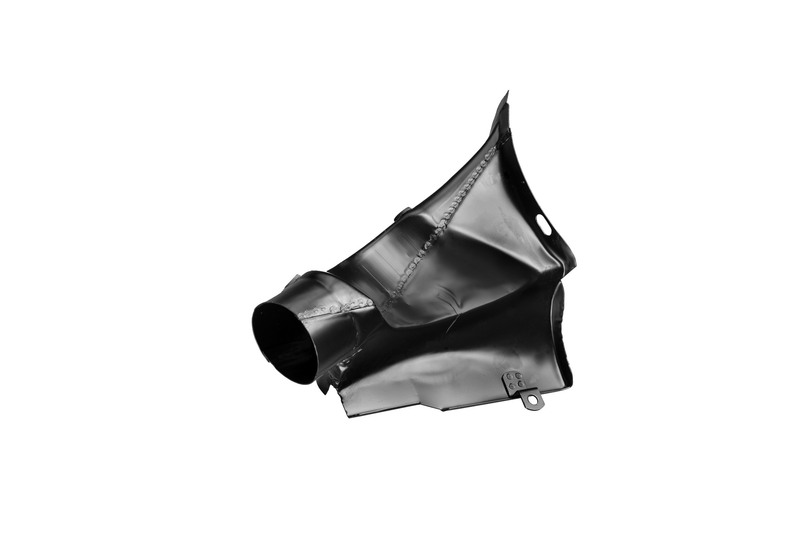 Porsche Hot Air Socket - 911 89-94 964-106-021-20