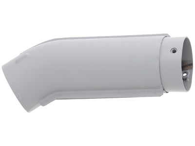Porsche Hot Air Tube - Heat Exchanger to Heater Control Flap, 914 | 1970-1976 022256121