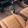 Porsche Houndstooth Carpets Set - 911/930 69-98 CB-CRPT-BLK-1
