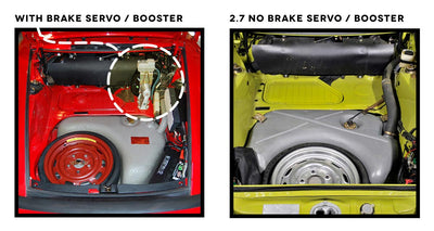 Porsche Houndstooth Trunk Mat - 911 65-98 - Macan 15-24 CB-TRMT-BLK-1