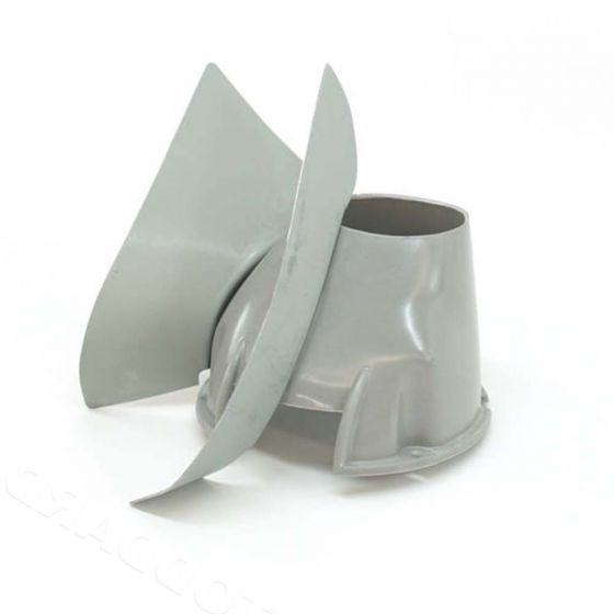 Porsche Housing Extension - 911 84-89 911-106-055-02