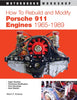 Porsche How to Rebuild and Modify Porsche 911 Engines 1965-1989 Wayne R. Dempsey Book 9780760310878
